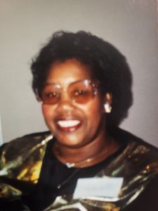 Freddie Mae Robinson