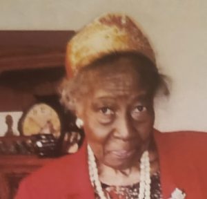 Ruthie Lee Robinson