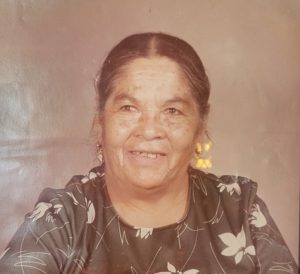 Maria Jesus Castro Vasquez