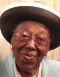 Ruth Ann Cowart